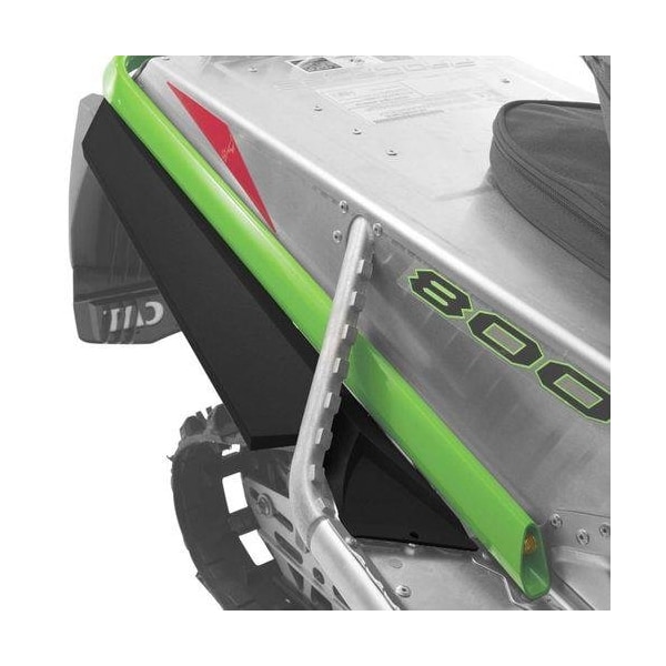 Ilc Replacement for Arctic CAT Tunnel Flares - Black - ZR F XF Riot M 2017 TUNNEL FLARES - BLACK - ZR F XF RIOT M 2017 ARCT - main